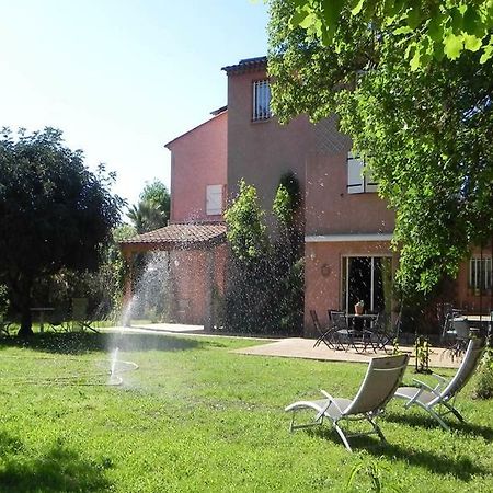 Le Clos Des Vignes แซ็งต์-ราฟาเอล ภายนอก รูปภาพ
