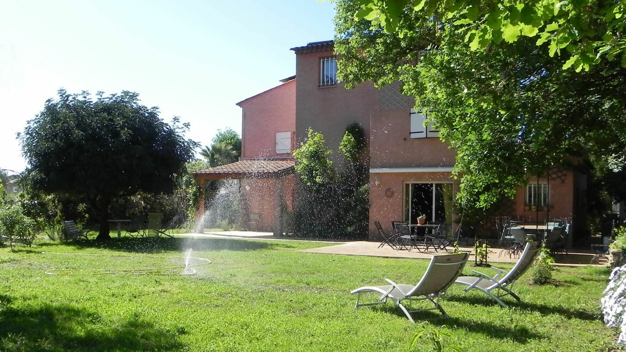 Le Clos Des Vignes แซ็งต์-ราฟาเอล ภายนอก รูปภาพ